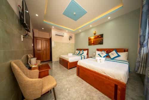 KHÁCH SẠN HOÀNG SƠN KHÁCH SẠN HOÀNG SƠN