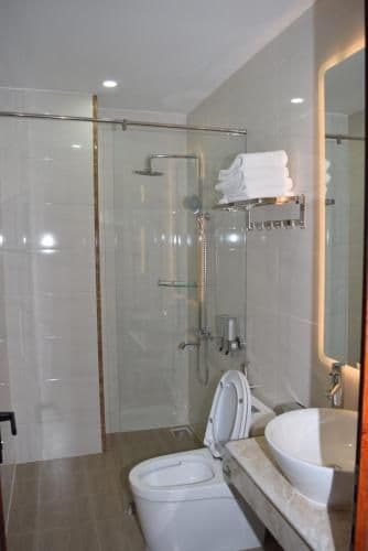 Quadruple Room with Balcony