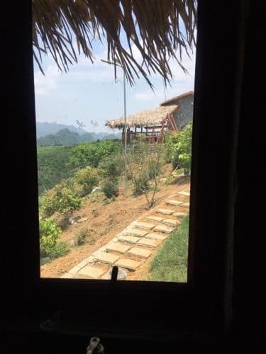Bungalow with Garden View