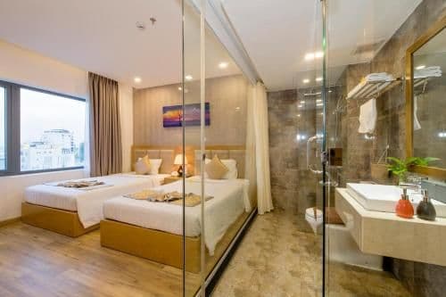 Superior Twin Room