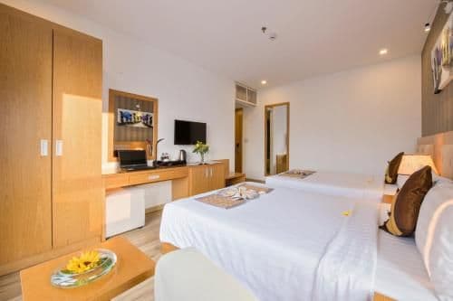 Deluxe Triple Room