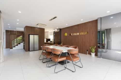 Palm Villa 35 (Luxury Seaview Pool Villa with Karaoke Room Inside Resort near The Beach and The Park for Children) Palm Villa 35 (Luxury Seaview Pool Villa with Karaoke Room Inside Resort near The Beach and The Park for Children)