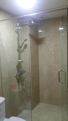 Quadruple Room with Private Bathroom