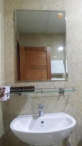 Quadruple Room with Private Bathroom