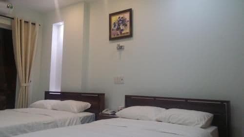 Quadruple Room with Private Bathroom