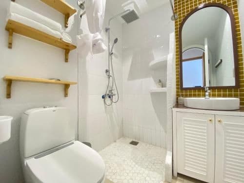 Triple Room with Lake View