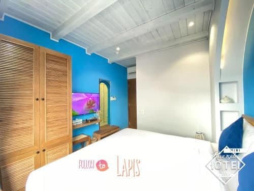 King Room with Balcony
