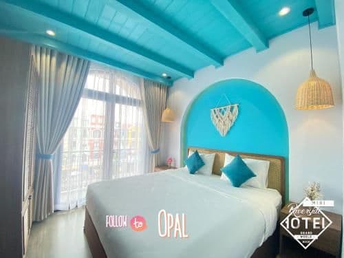 King Room with Balcony
