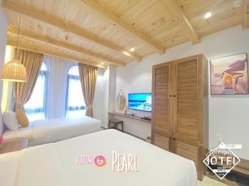 Triple Room with Lake View