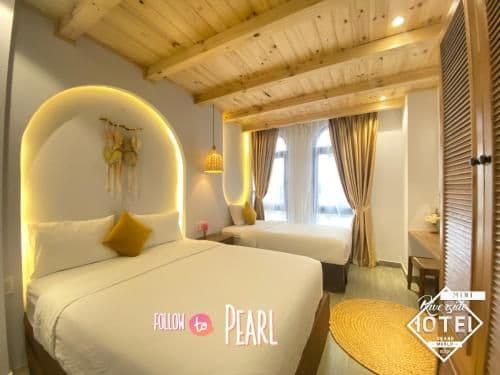 Triple Room with Lake View
