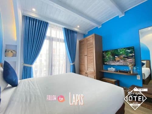 King Room with Balcony
