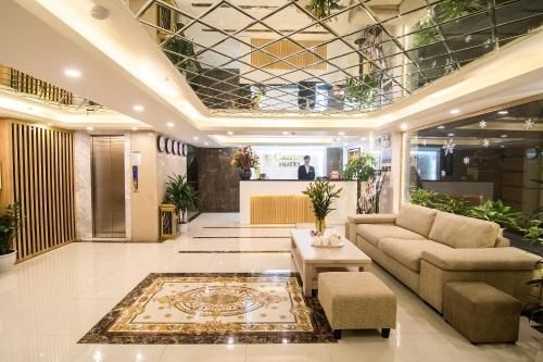 Canary Ha Noi Hotel2