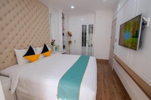 Two-Bedroom Suite