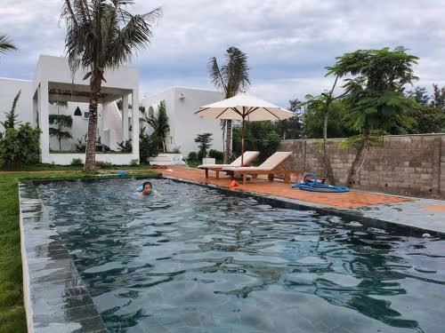 Three-Bedroom Villa