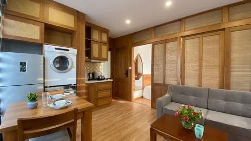 Deluxe Apartment