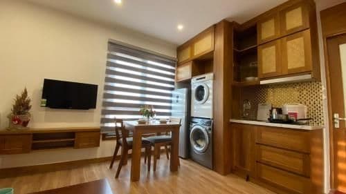 Deluxe Apartment