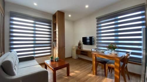 Deluxe Apartment