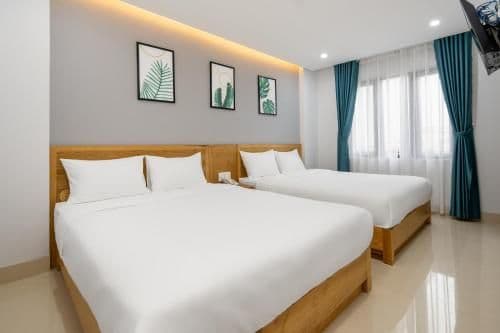 Standard Quadruple Room