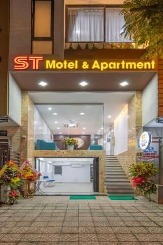ST Motel & Apartment ST Motel & Apartment