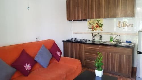 Bungalow with Garden View
