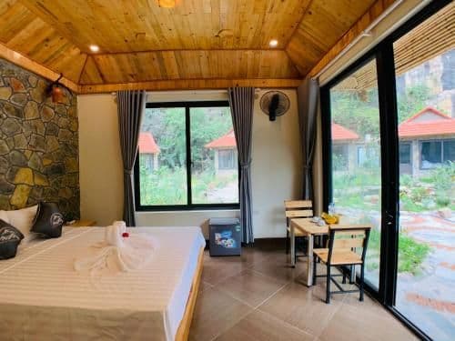 Double Room with Pool View