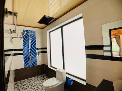 Deluxe Bungalow with Garden View