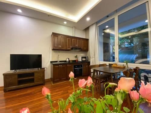 Two-Bedroom Apartment