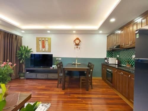Two-Bedroom Apartment
