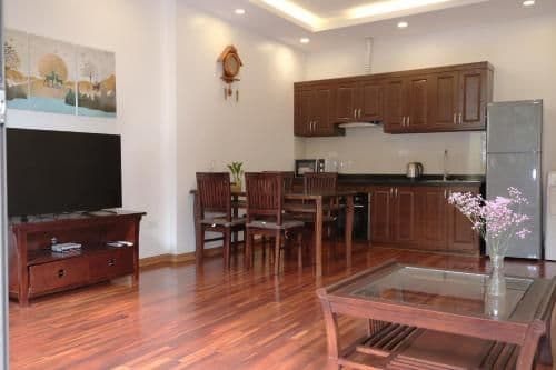 Two-Bedroom Apartment