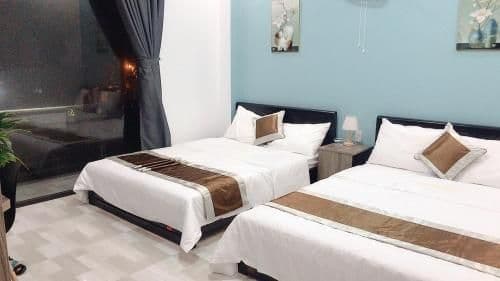 Twin Room with Balcony