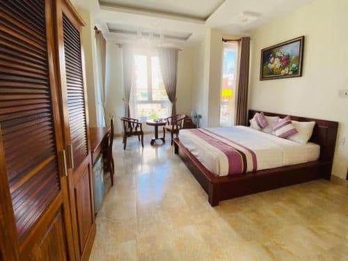 Double Room with City View
