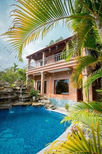 Ninh Binh Mountain View Homestay0