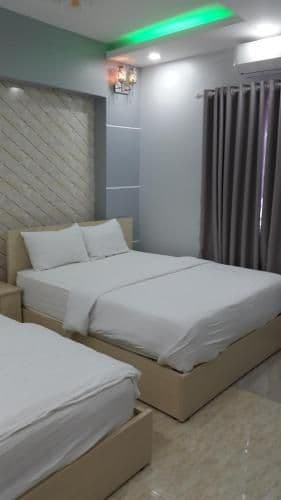 Economy Triple Room