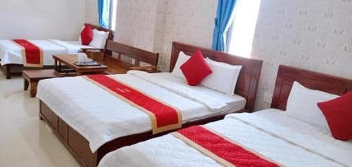 Anh Tuan Hotel & Coffee - Pleiku, Gia Lai Anh Tuan Hotel & Coffee - Pleiku, Gia Lai
