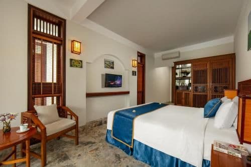 Junior Double or Twin Villa with Panorama View