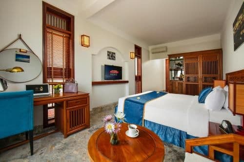 Junior Double or Twin Villa with Panorama View