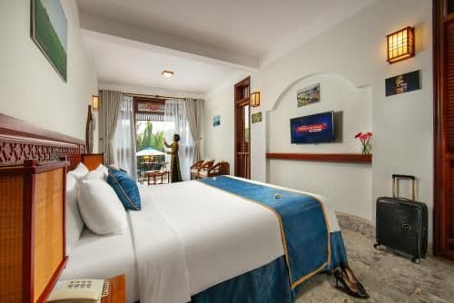 Junior Double or Twin Villa with Panorama View