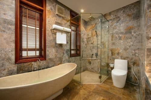 Junior Double or Twin Villa with Panorama View