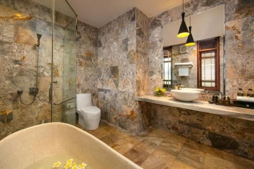 Junior Double or Twin Villa with Panorama View