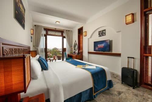 Junior Double or Twin Villa with Panorama View