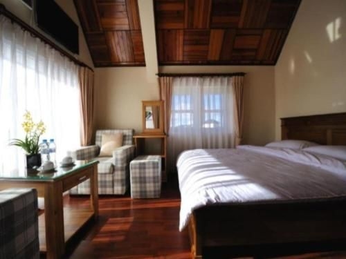 Minh Tuyet Villa Dalat4