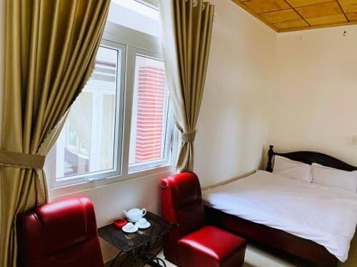 Deluxe Single Room