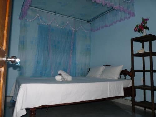 Double Room with Shared Bathroom
