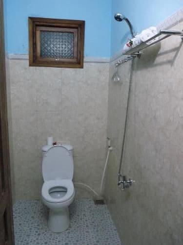 Double Room with Shared Bathroom
