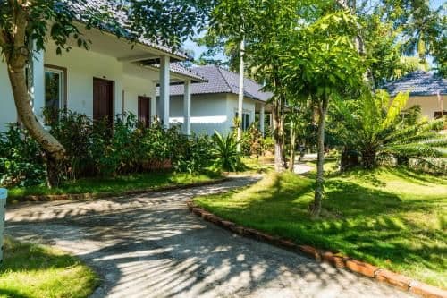Family Bungalow