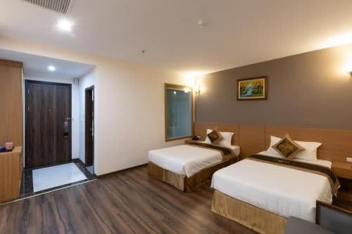 Triple Room
