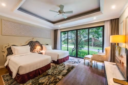 Four Bedroom Villa Garden View - Private Pool