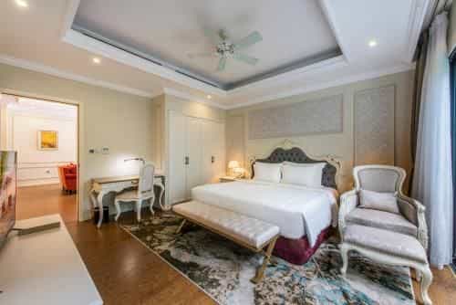 Vinpearl Discovery Golflink Nha Trang, Hillside villas on private island Vinpearl Discovery Golflink Nha Trang, Hillside villas on private island