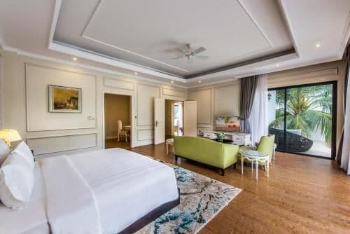 Four Bedroom Villa Garden View - Private Pool