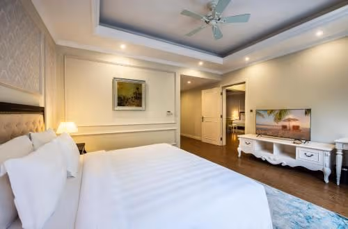 Four Bedroom Villa Garden View - Private Pool